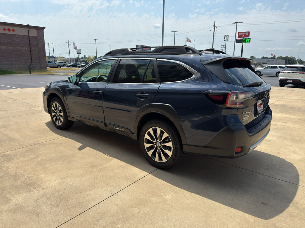 Used 2024 Subaru Outback Limited AWD/4WD image 7
