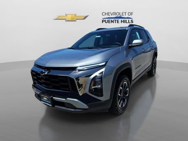 New 2027 Chevrolet Equinox ACTIV FWD image 4