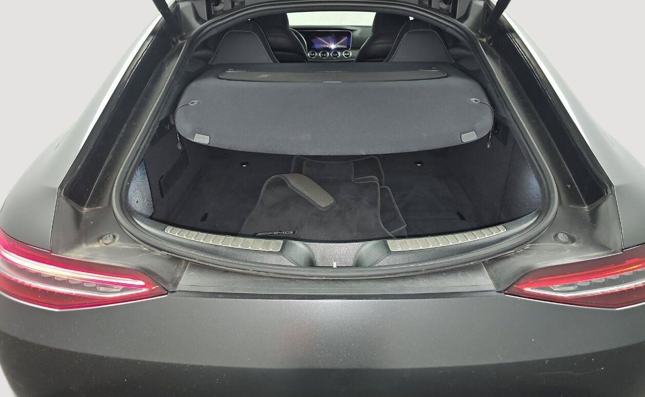 Used 2021 Mercedes-Benz AMG GT 63 w/ Driver Assistance Package image 9