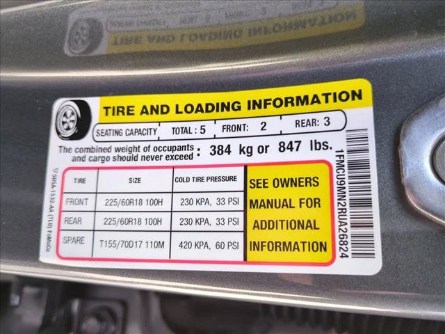 Used 2024 Ford Escape ST-Line image 26