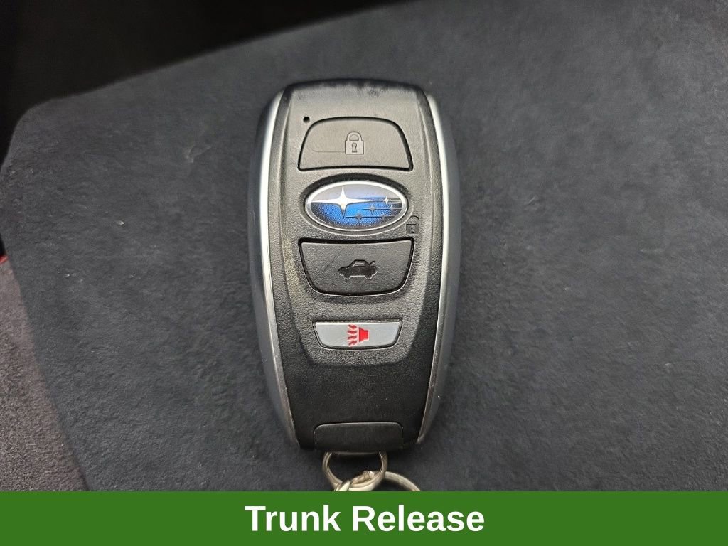 Used 2024 Subaru WRX Limited image 47