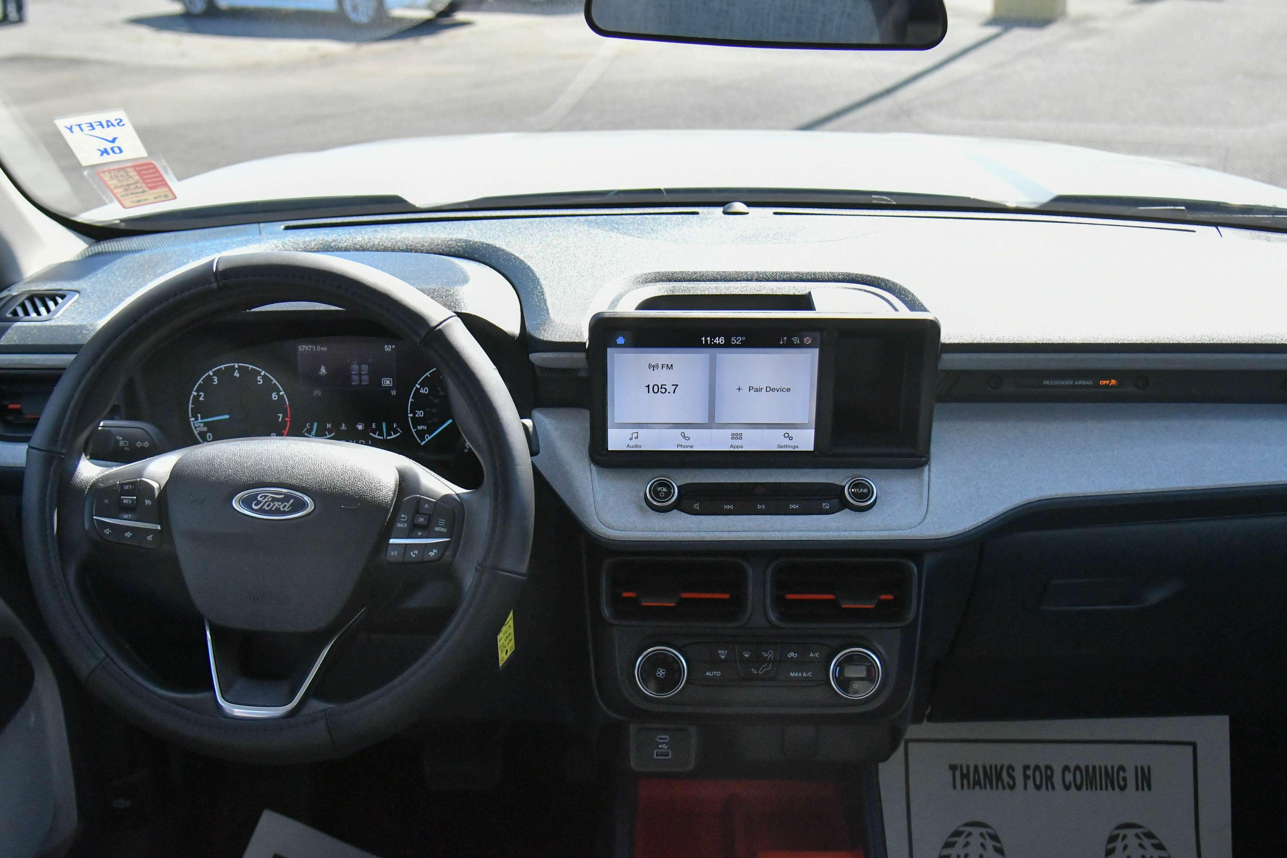 Used 2022 Ford Maverick XLT image 37