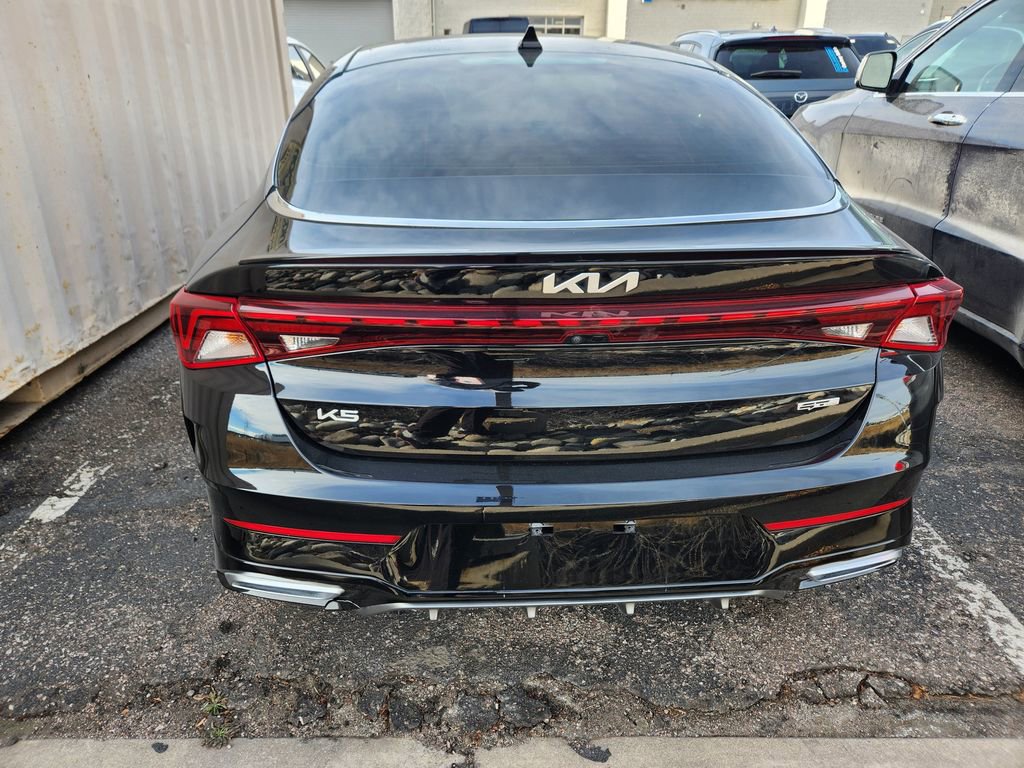 Used 2024 Kia K5 GT-Line image 5