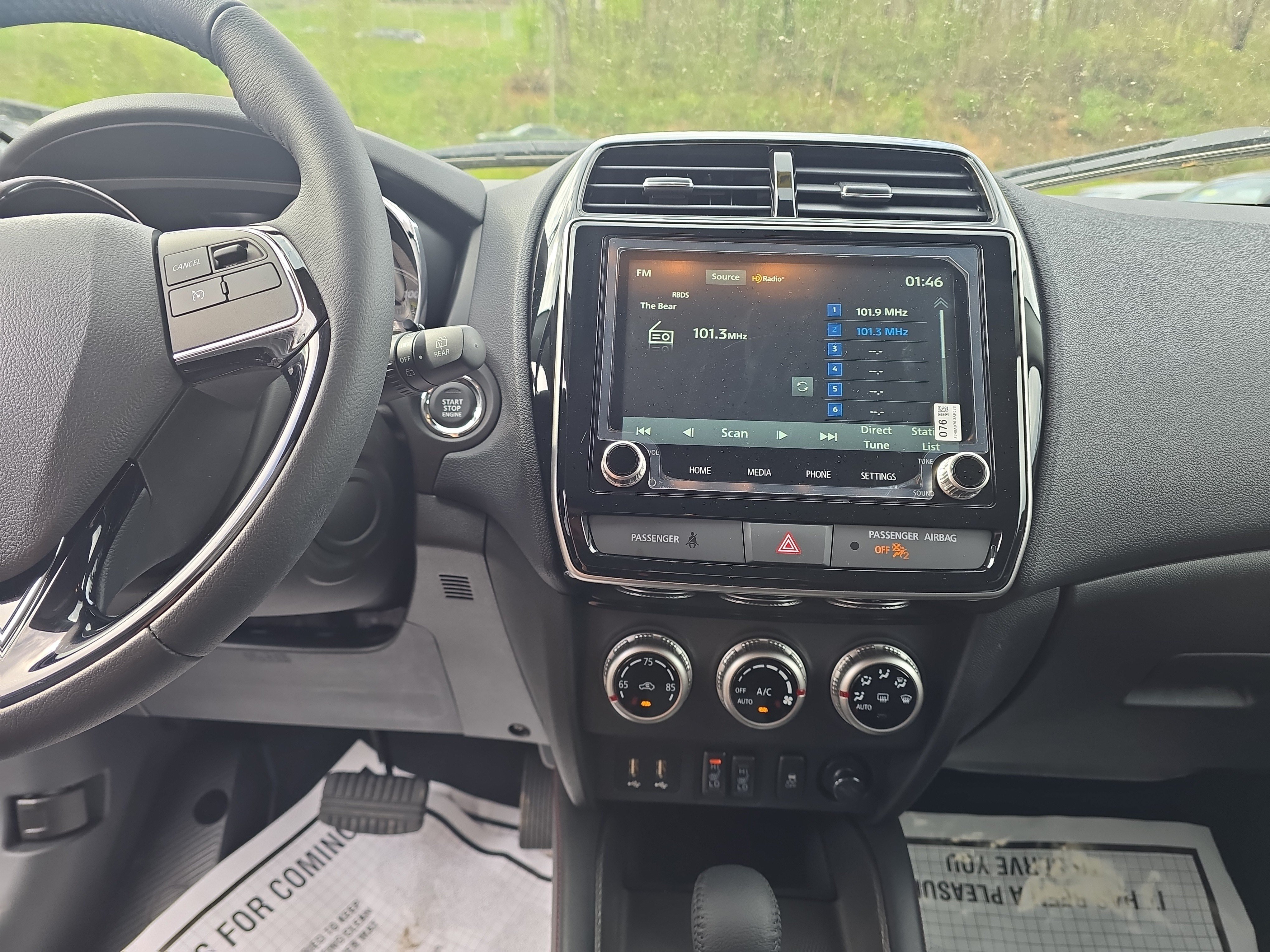New 2026 Mitsubishi Outlander Sport SE AWD/4WD image 19