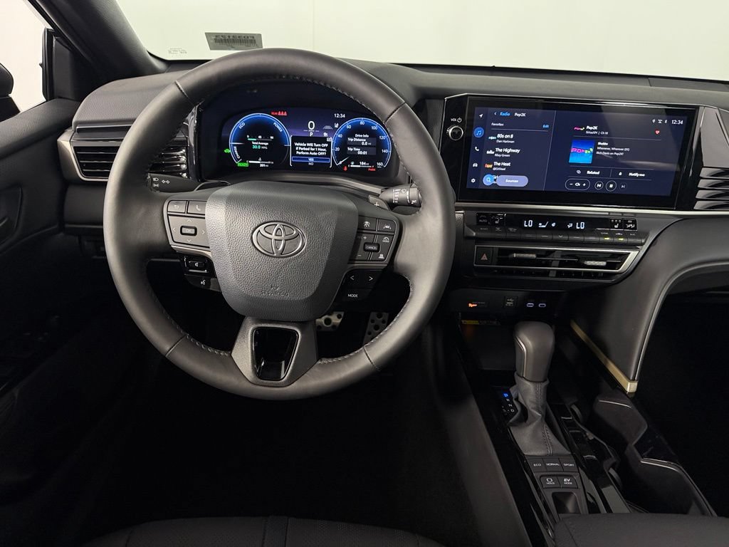 Used 2026 Toyota Camry XSE FWD image 12