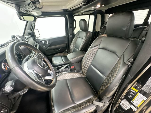 Used 2022 Jeep Gladiator Overland AWD/4WD image 14