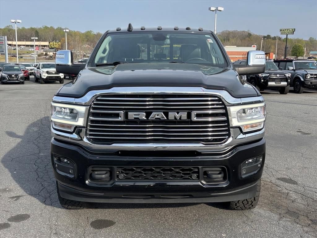 Used 2024 RAM 3500 Laramie image 22