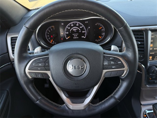 Used 2017 Jeep Grand Cherokee Limited image 12