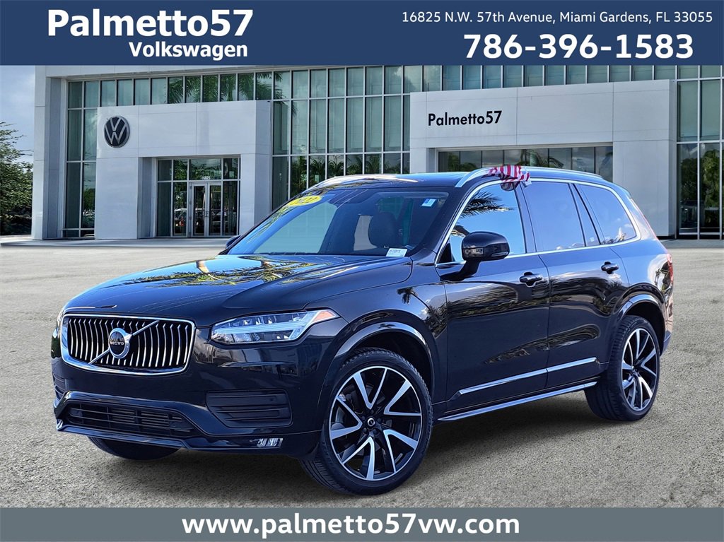 Used 2022 Volvo XC90 T6 Momentum