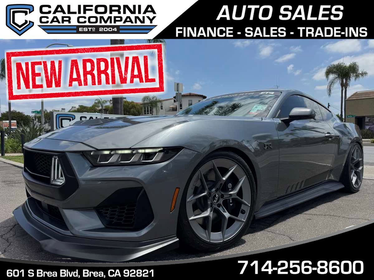 Used 2024 Ford Mustang GT Premium w/ GT Performance Package