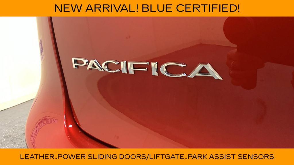 Used 2026 Chrysler Pacifica Select AWD/4WD image 18