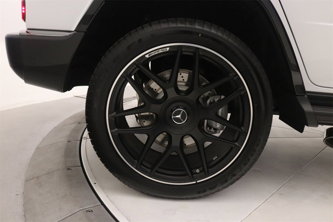 New 2026 Mercedes-Benz G 63 AMG 4MATIC image 14