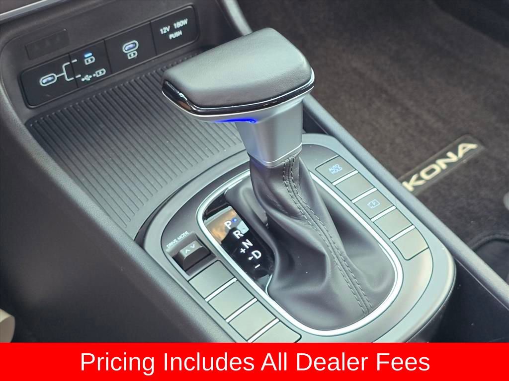 Used 2024 Hyundai Kona SEL FWD image 20