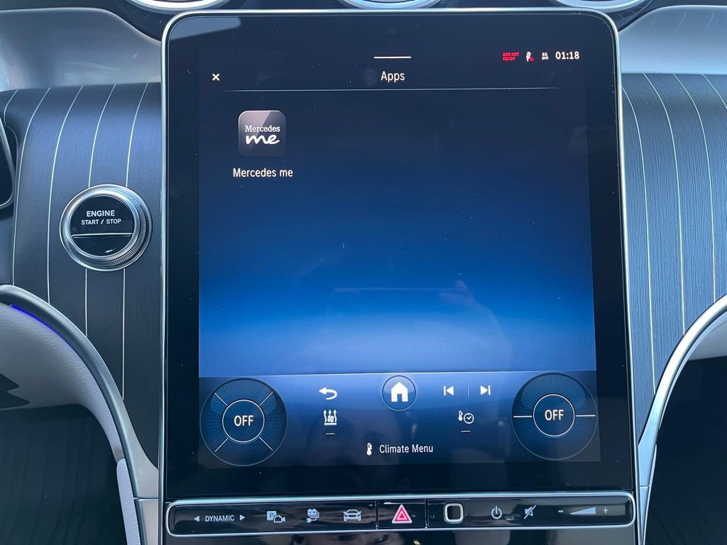 Used 2025 Mercedes-Benz GLC 350e 4MATIC image 35