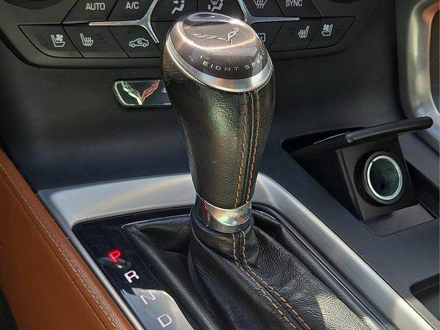 Used 2015 Chevrolet Corvette Stingray Coupe w/ 2LT Preferred Equipment Group RWD image 29