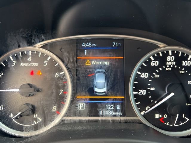 Used 2019 Nissan Sentra SV w/ Exterior Package image 28