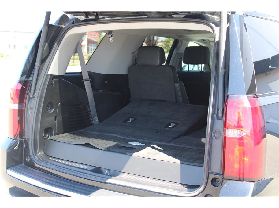 Used 2017 Chevrolet Tahoe Premier image 46