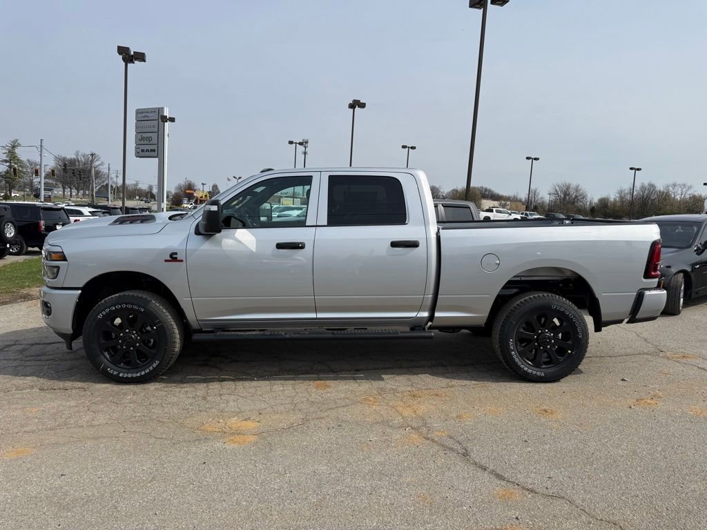 New 2026 RAM 2500 Tradesman AWD/4WD image 11