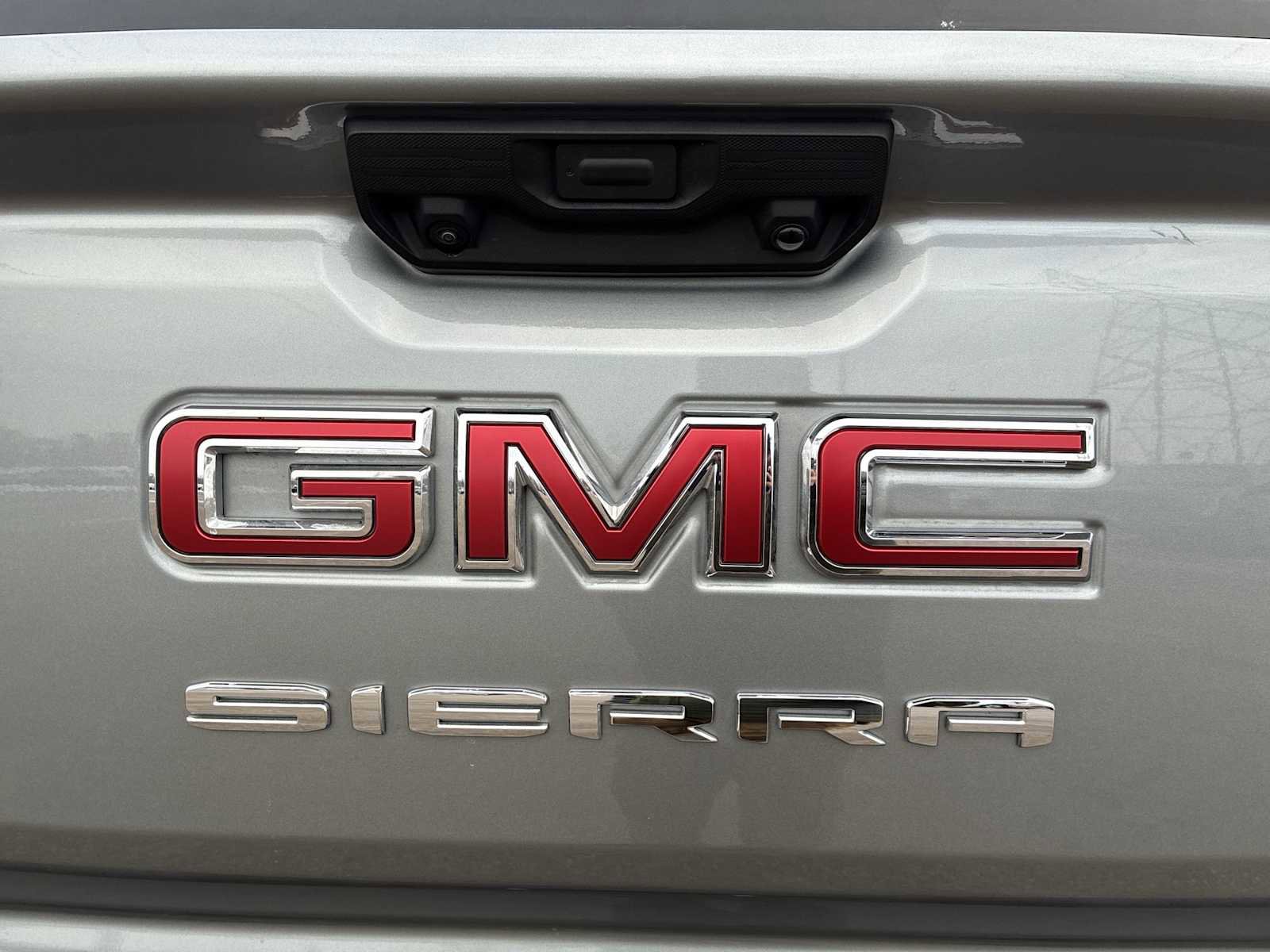 Certified 2025 GMC Sierra 1500 Pro w/ Graphite Edition image 31
