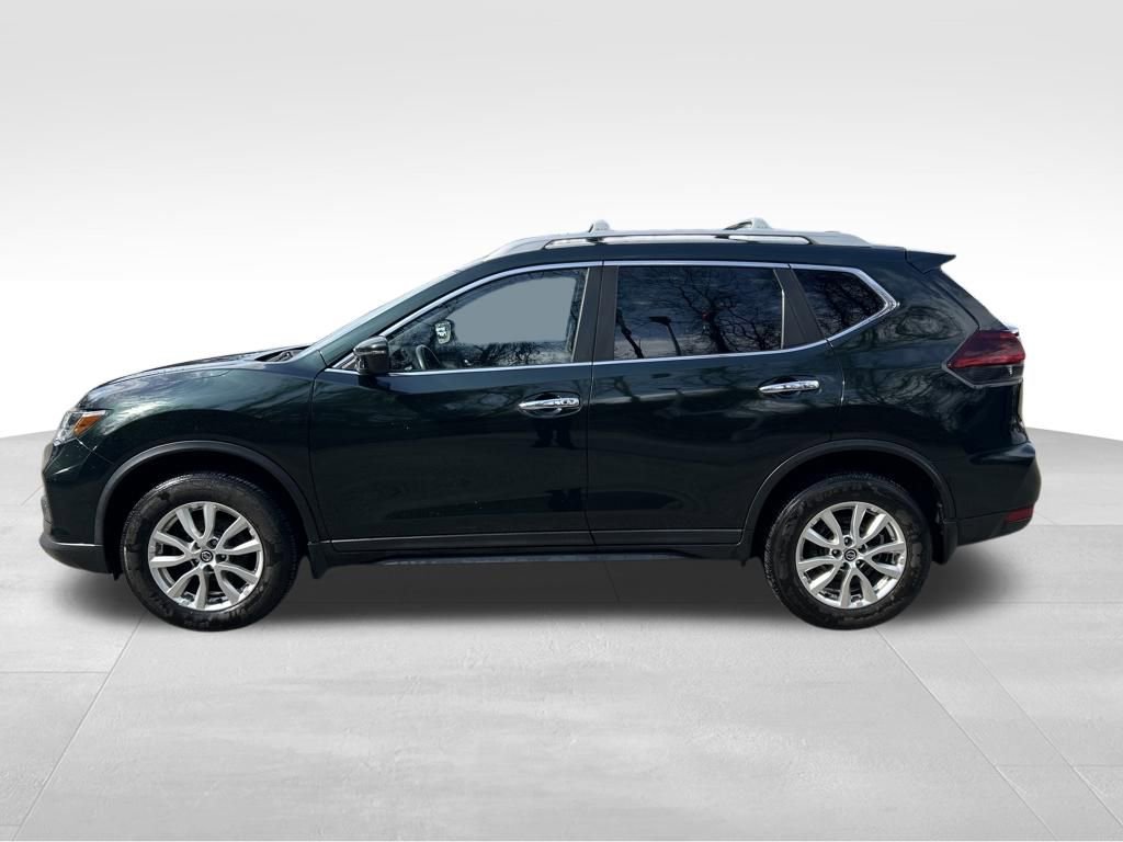 Used 2020 Nissan Rogue SV AWD/4WD image 2