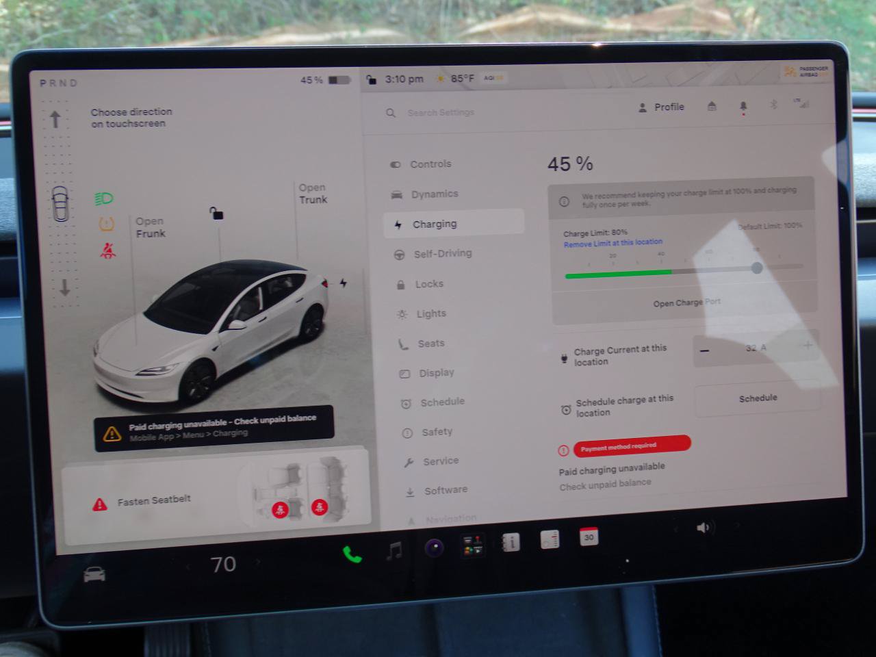 Used 2024 Tesla Model 3 Standard Range RWD image 30