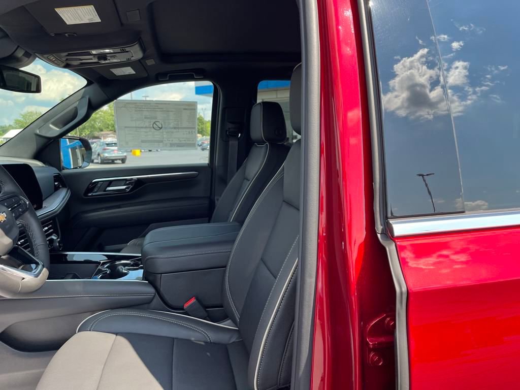 New 2025 Chevrolet Tahoe Premier w/ Sun And Tow Package image 20