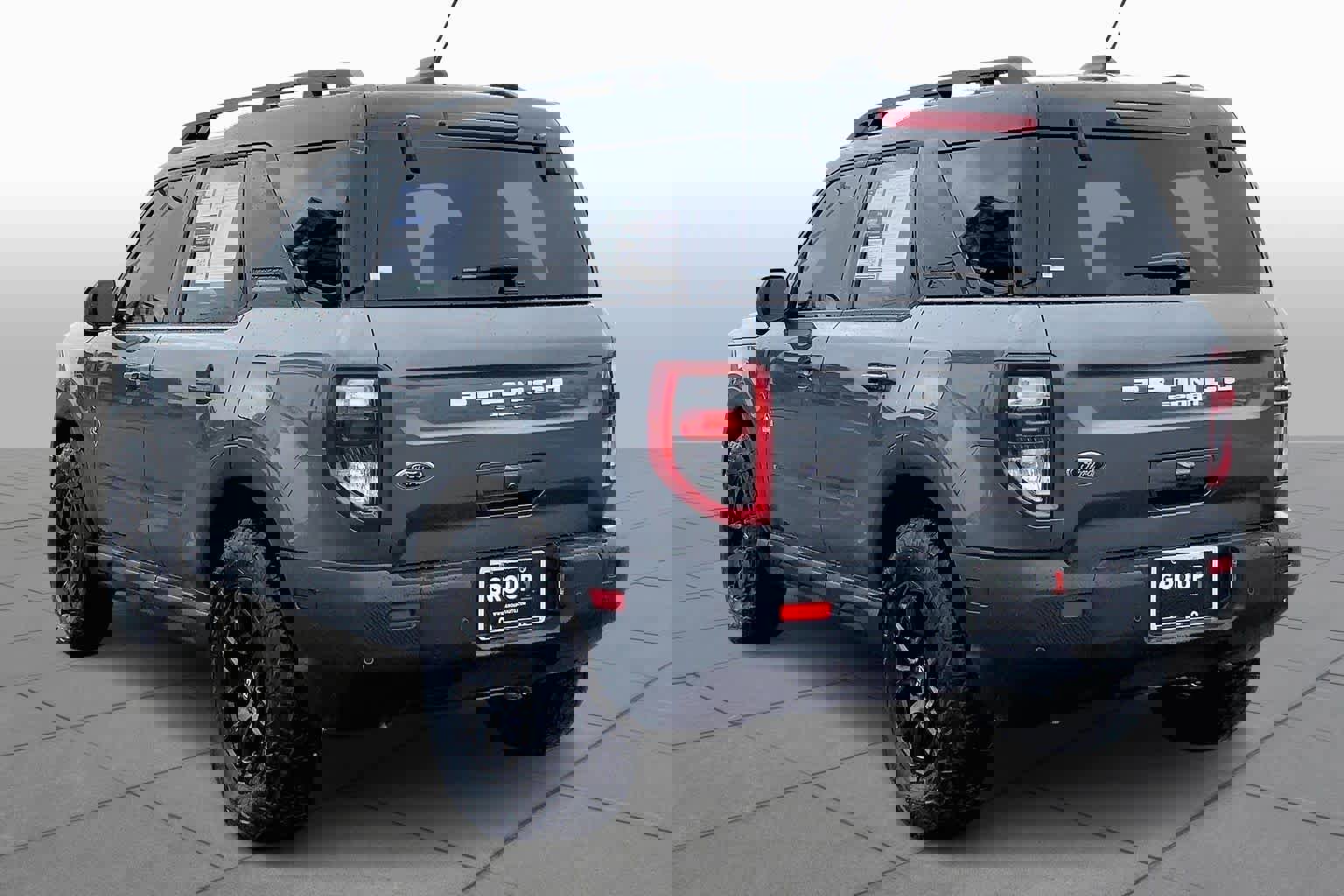 Used 2025 Ford Bronco Sport Outer Banks w/ Outer Banks Tech Package+ image 12