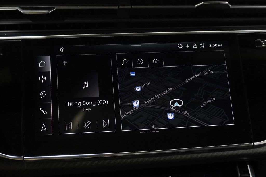 Used 2024 Audi SQ8 Premium Plus w/ Executive Package image 23