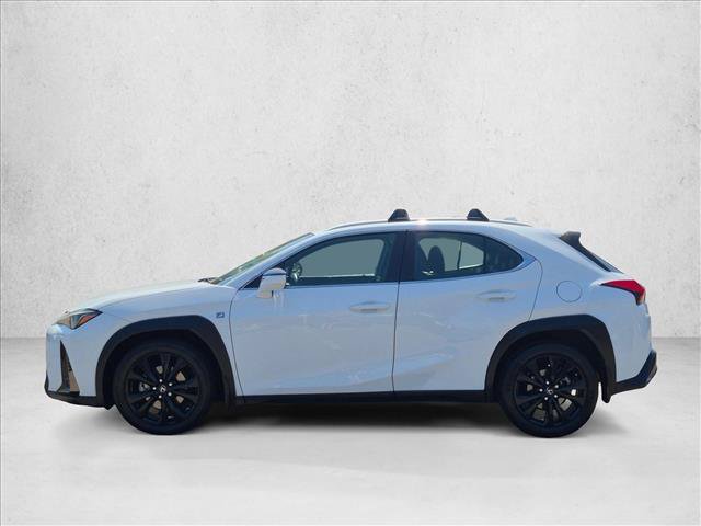 Used 2019 Lexus UX 200 F Sport w/ F Sport Premium Package FWD image 9
