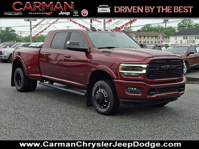 Certified 2022 RAM 3500 Laramie