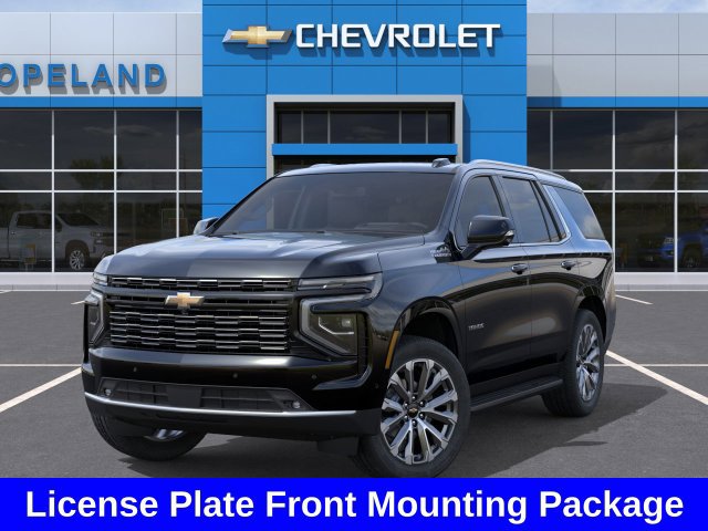 New 2027 Chevrolet Tahoe High Country w/ Sun And Tow Package AWD/4WD image 7