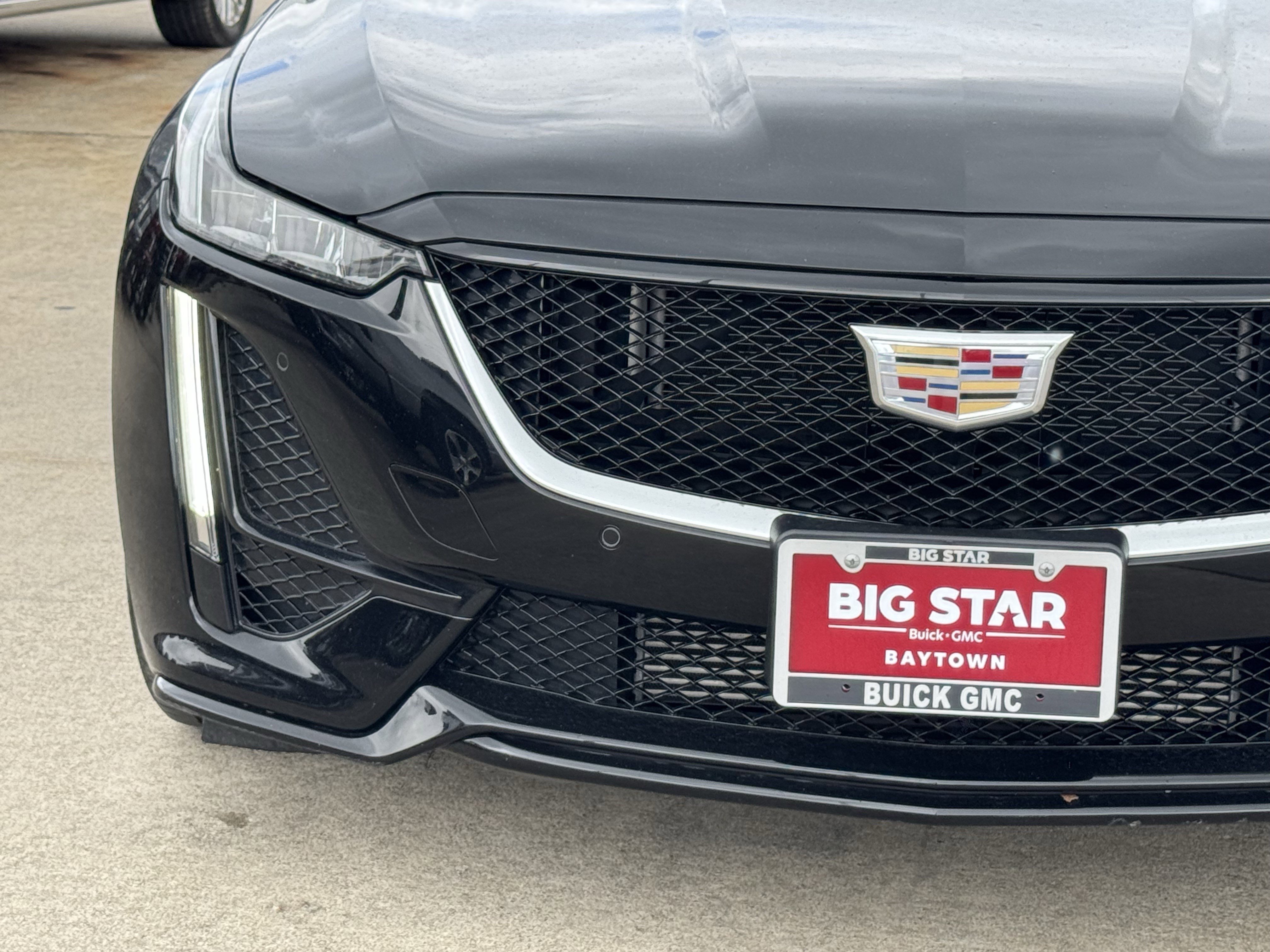 Used 2023 Cadillac CT5 Sport RWD image 6