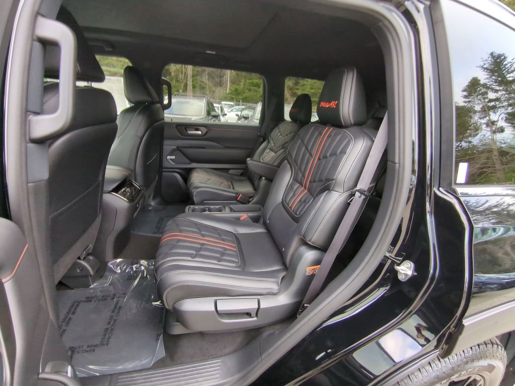 New 2026 Nissan Armada PRO-4X AWD/4WD image 26