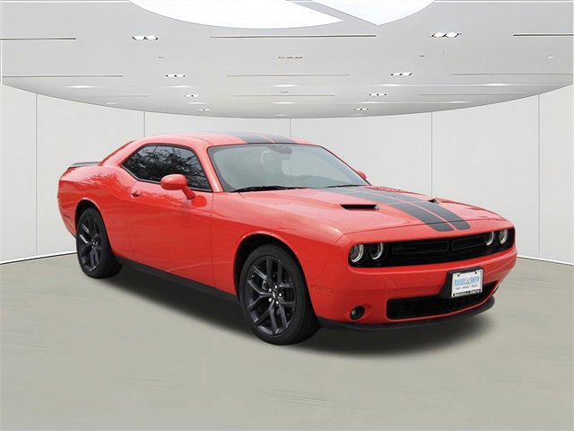 Used 2023 Dodge Challenger SXT w/ Blacktop Package