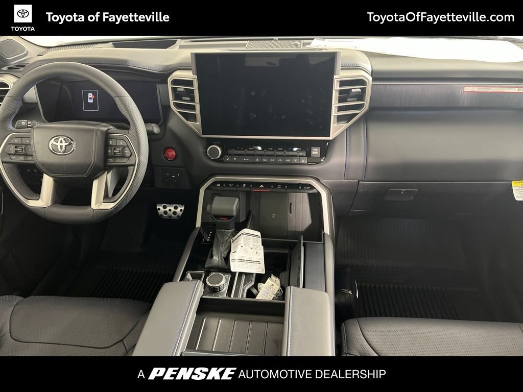 New 2026 Toyota Tundra Platinum w/ TRD Off-Road Package AWD/4WD image 17