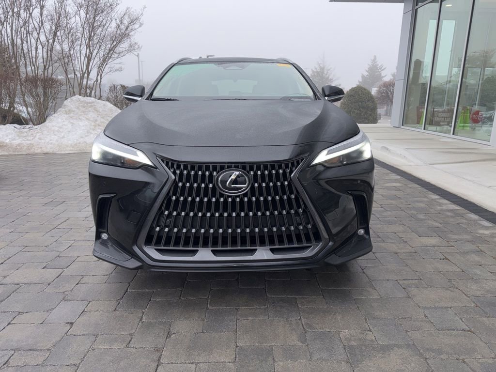 Certified 2026 Lexus NX 350 350 Premium w/ Accessory Package (2T) image 44