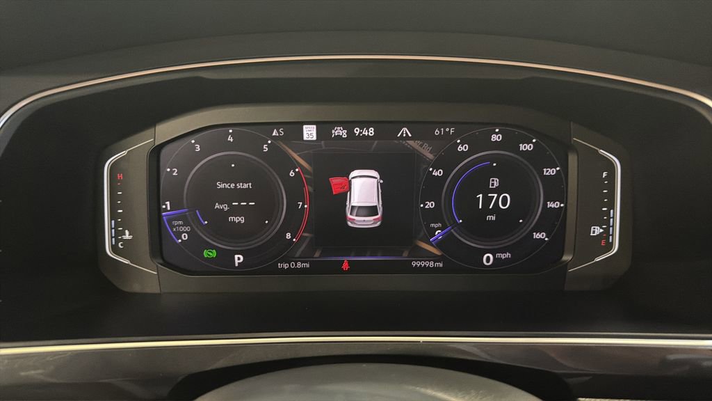 Used 2023 Volkswagen Tiguan SEL R-Line image 13