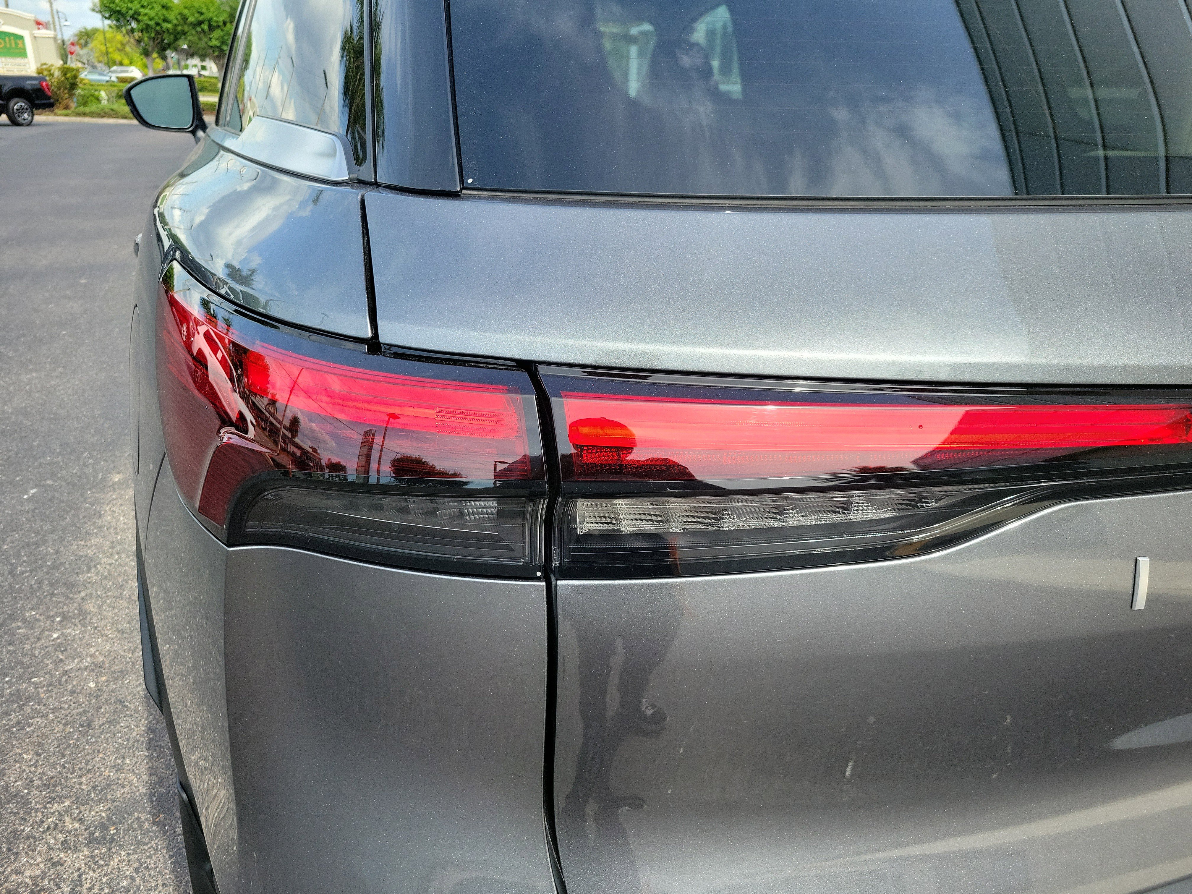 Certified 2026 INFINITI QX60 Luxe w/ Family Package FWD image 10