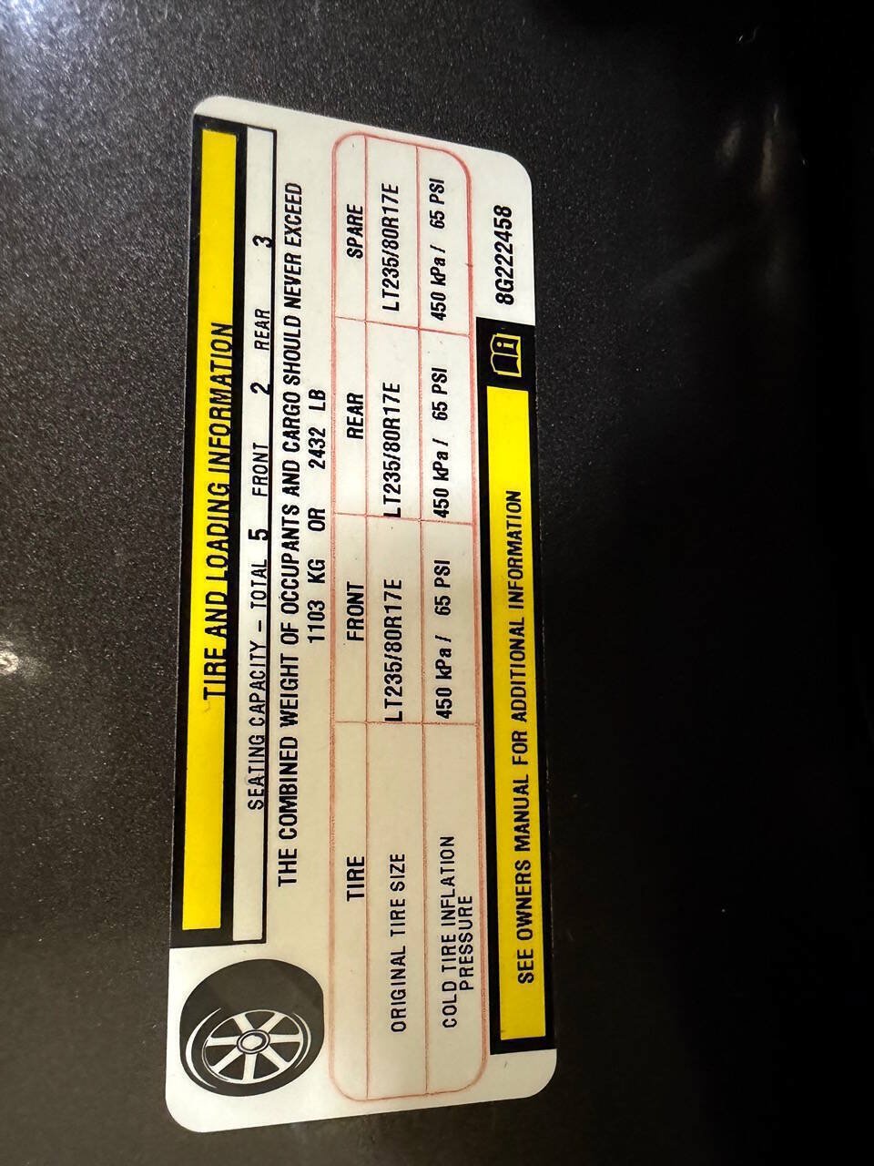 Used 2008 Dodge Ram 3500 Truck Laramie AWD/4WD image 37