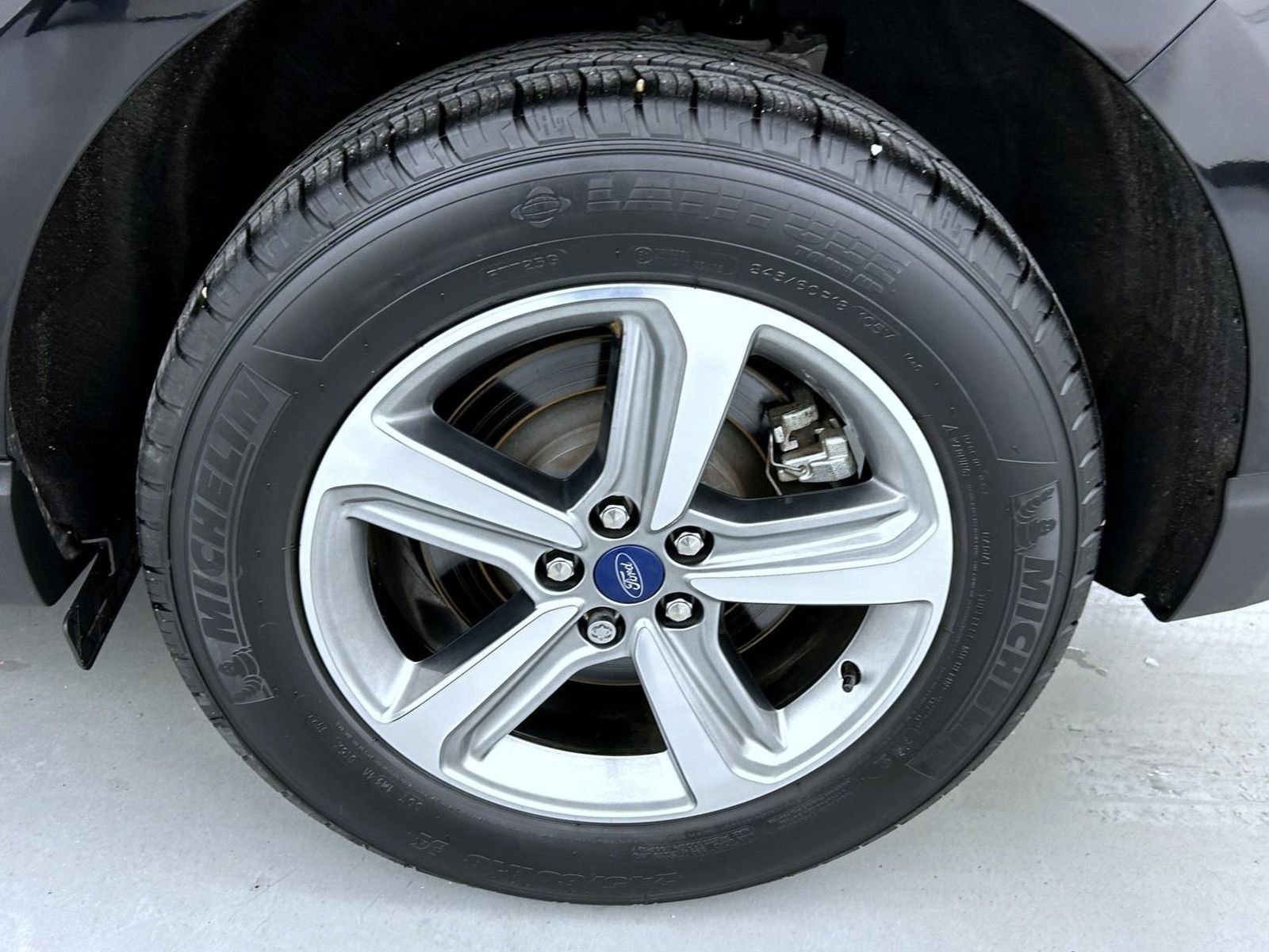 Used 2022 Ford Edge SEL w/ Convenience Package image 22