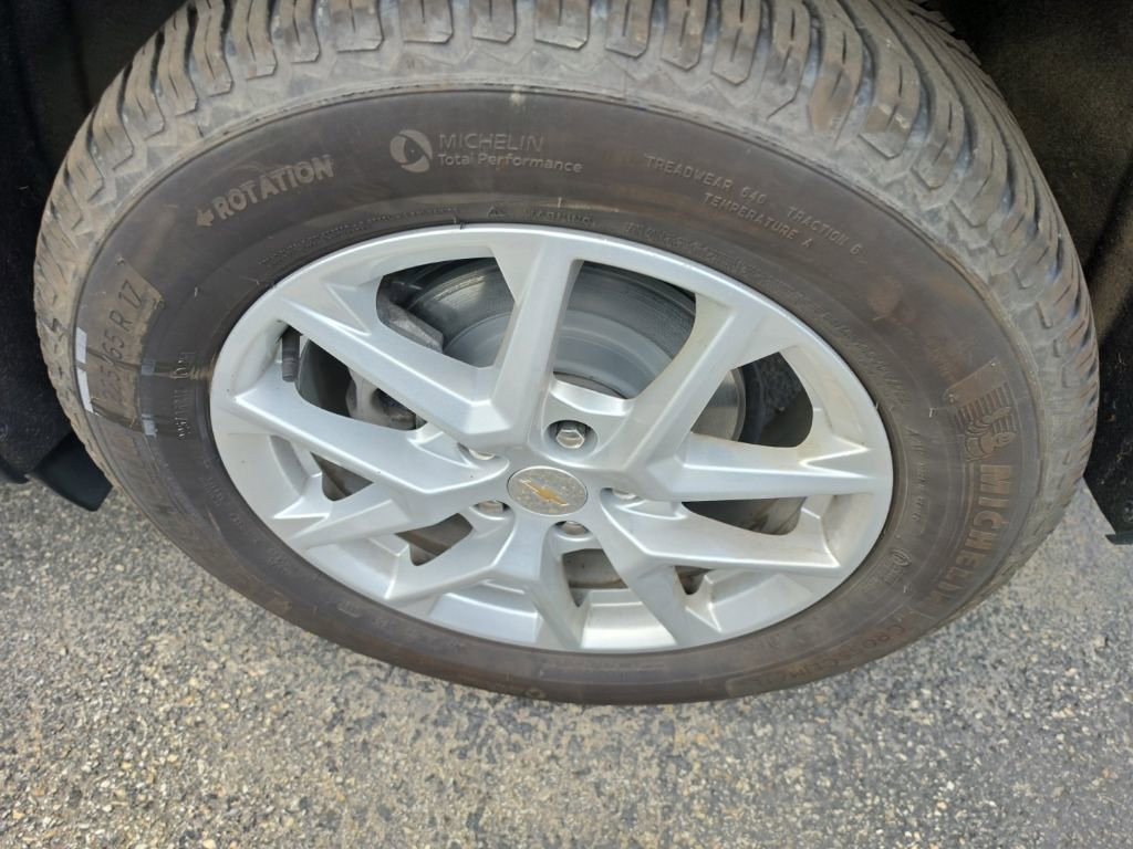 Certified 2023 Chevrolet Equinox LT AWD/4WD image 7