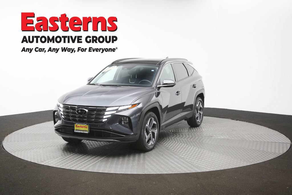 Used 2023 Hyundai Tucson Limited AWD/4WD image 57