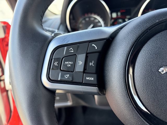 Used 2020 Jaguar F-TYPE Checkered Flag RWD image 9