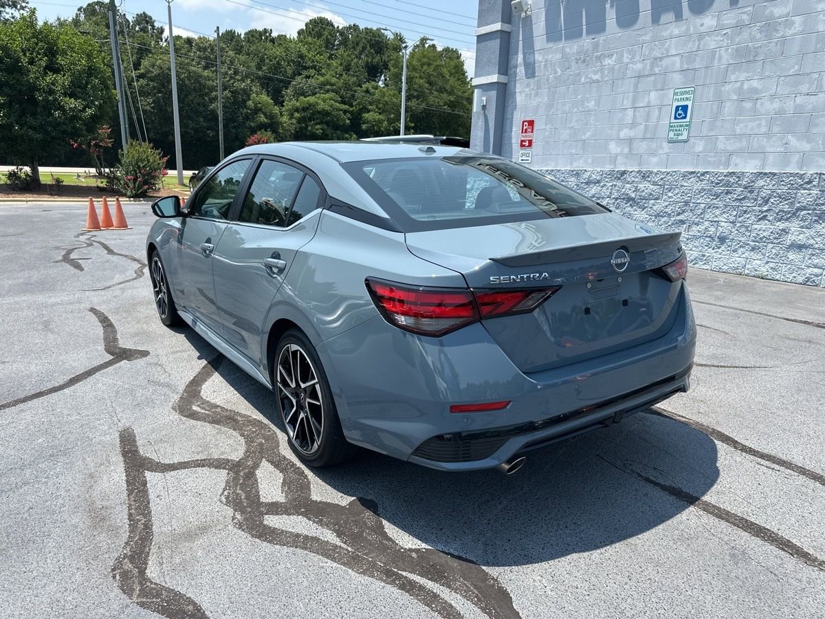 Used 2024 Nissan Sentra SR image 5