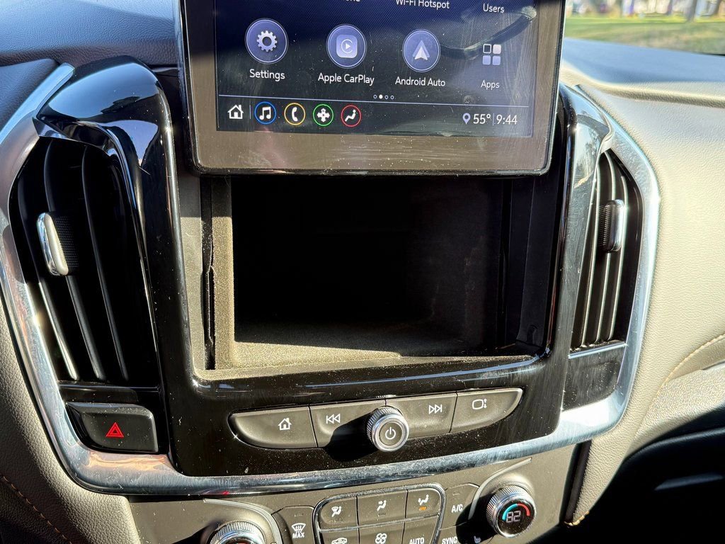 Certified 2021 Chevrolet Traverse LT image 22