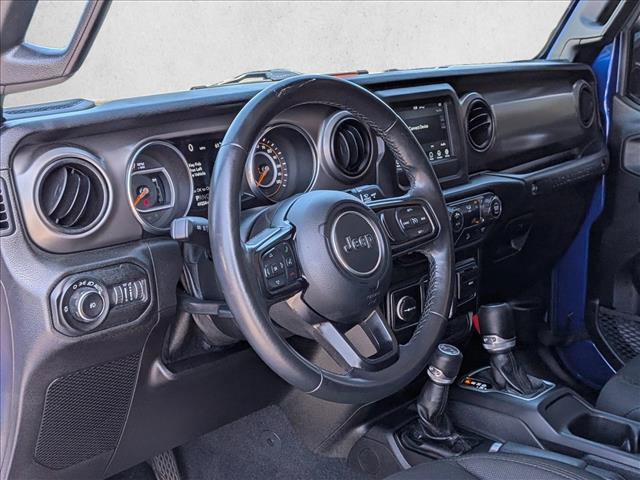 Used 2019 Jeep Wrangler Unlimited Sport S image 10