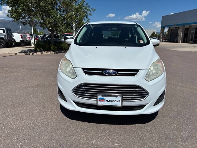 Used 2013 Ford C-MAX SE w/ Winter Pkg FWD image 2