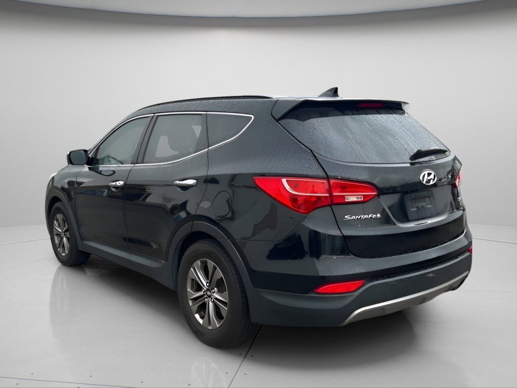 Used 2015 Hyundai Santa Fe Sport w/ Option Group 04 FWD image 8