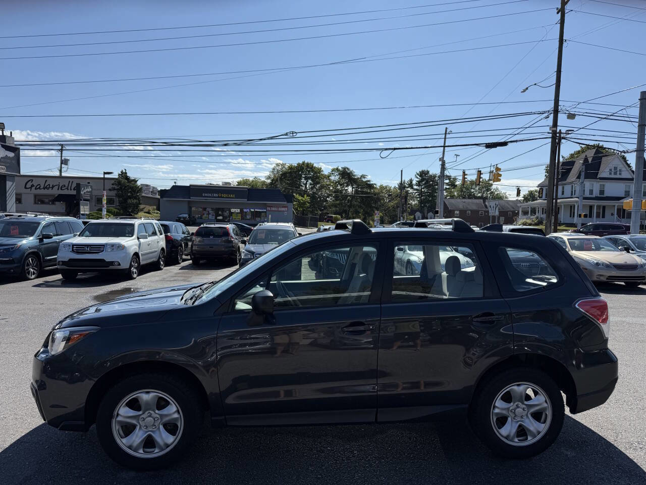 Used 2018 Subaru Forester 2.5i image 4