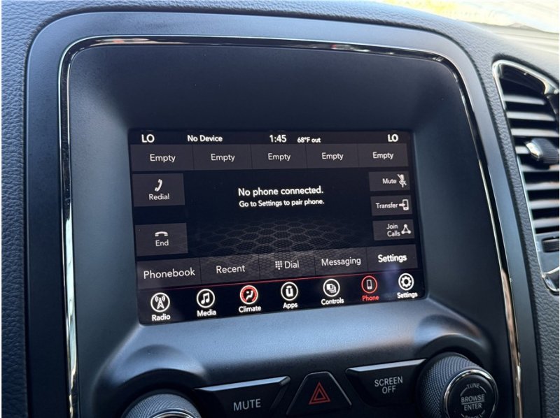 Used 2019 Dodge Durango GT w/ Blacktop Package image 51